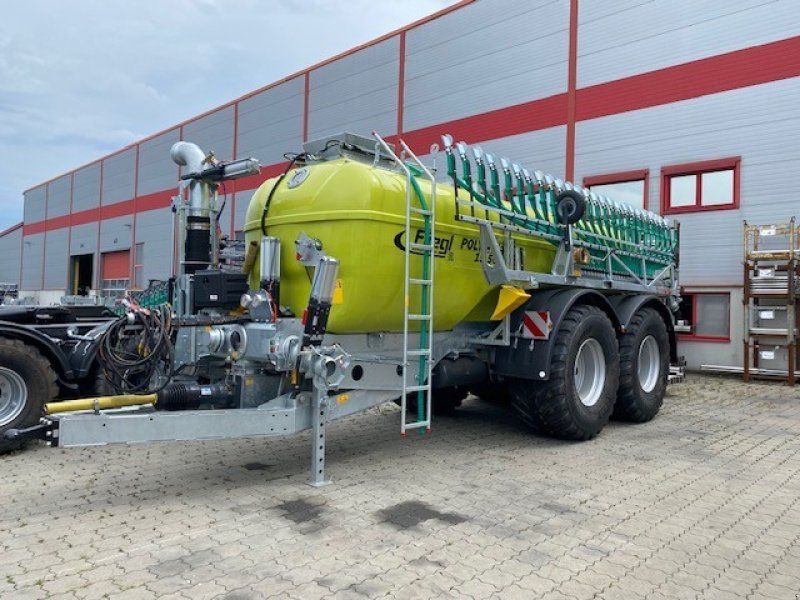 Fliegl PFW 15500l Poly Line Plus/ Skate 150