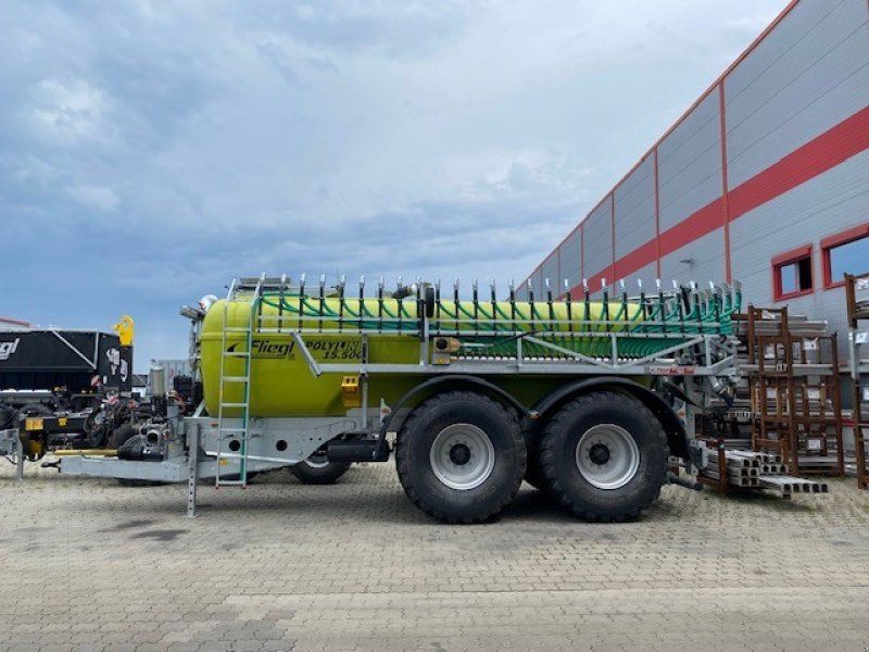 Fliegl PFW 15500l Poly Line Plus/ Skate 150