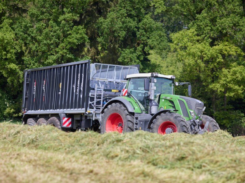 Fliegl ASW 3101 Taurus Fox