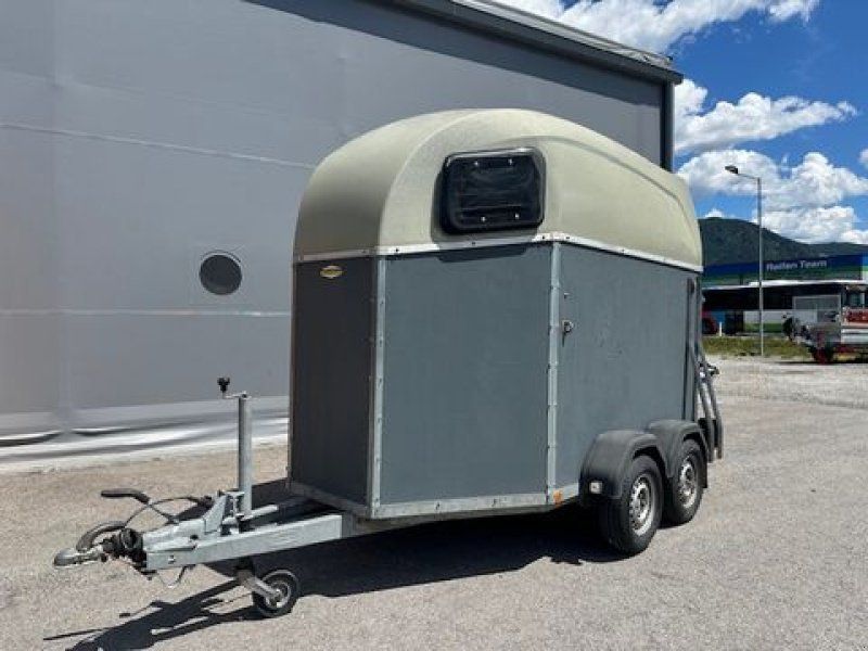 Böckmann Pferdeanhänger Duo Esprit CG 2.000kg,