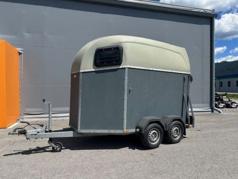 Böckmann Pferdeanhänger Duo Esprit CG 2.000kg,
