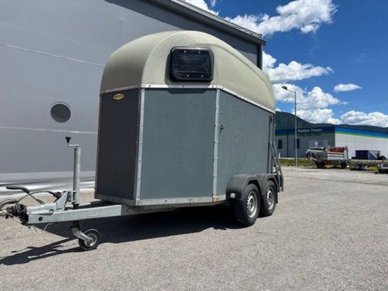 Böckmann Pferdeanhänger Duo Esprit CG 2.000kg,