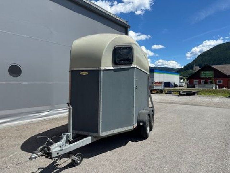 Böckmann Pferdeanhänger Duo Esprit CG 2.000kg,