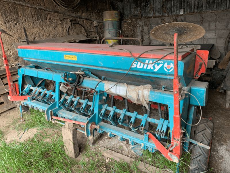 Sulky MASTER 3 21 RGS