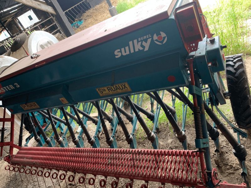 Sulky MASTER 3 21 RGS