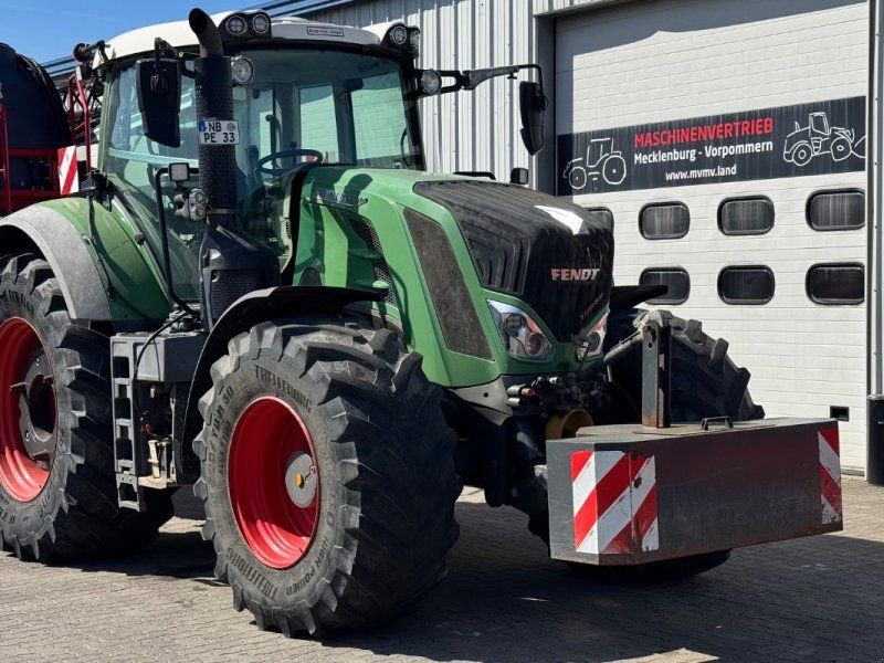 Fendt 828 Vario ProfiPlus