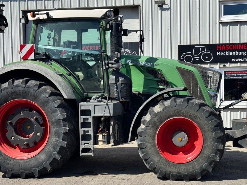 Fendt 828 Vario ProfiPlus