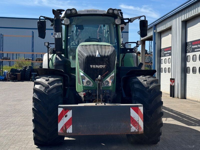 Fendt 828 Vario ProfiPlus