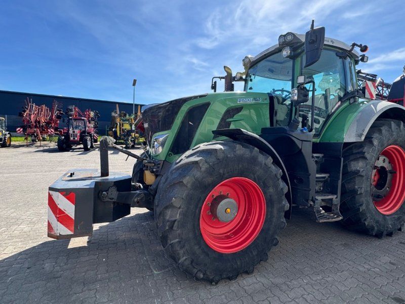 Fendt 828 Vario ProfiPlus