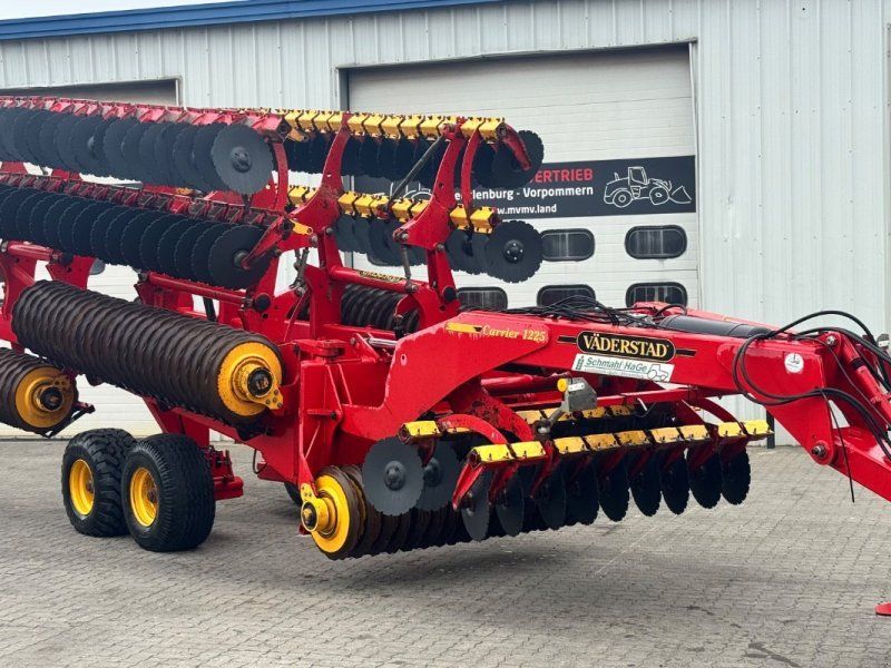 Väderstad Carrier 1225 MY 2013 #neue Steelrunner + s#