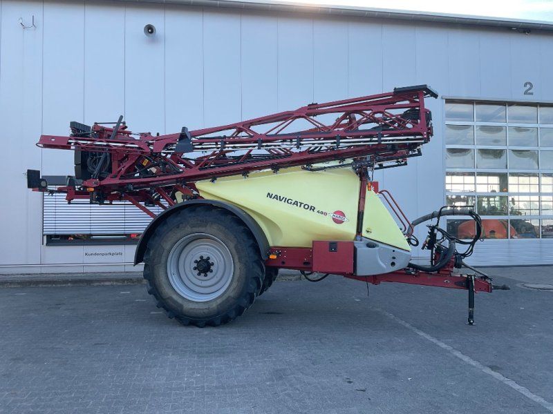 Hardi Navigator 4000, 24m, IsoBus