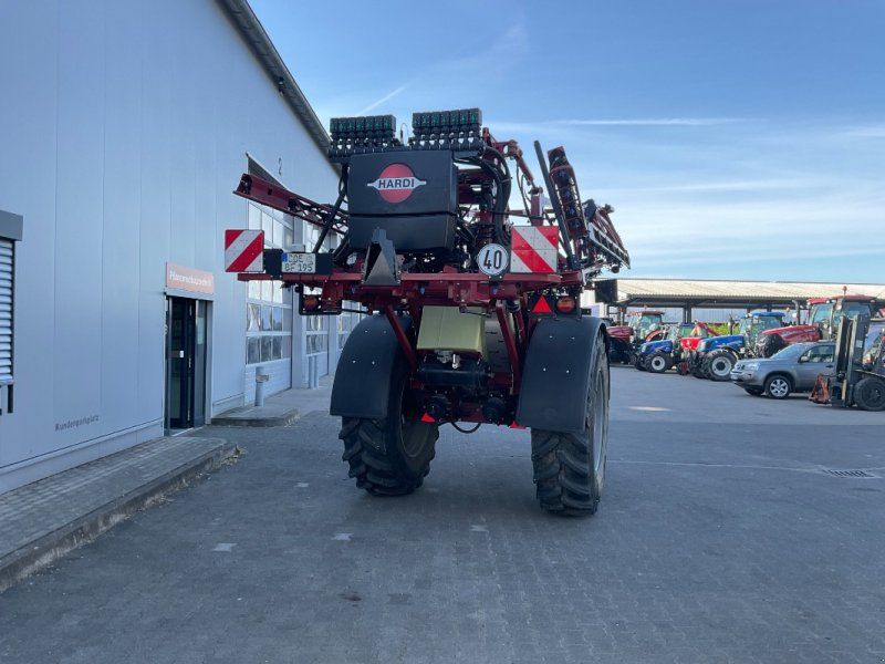 Hardi Navigator 4000, 24m, IsoBus