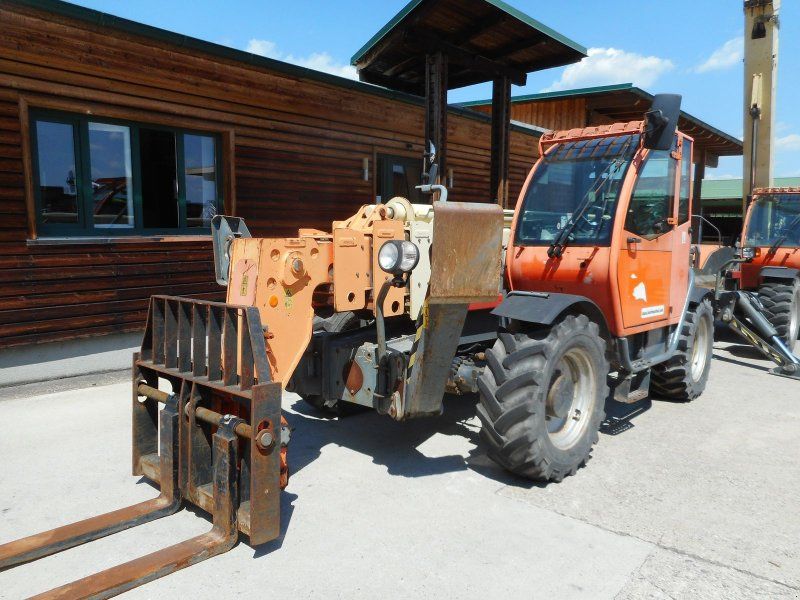 JLG 4017PS ( 4 Tonnen 17 Meter )