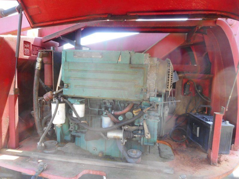 Haulotte HA20 PX ( für Bastler )
