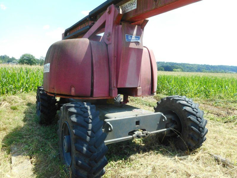 Haulotte HA20 PX ( für Bastler )