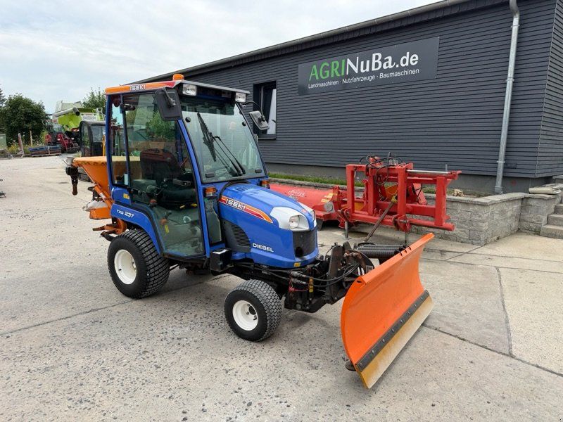 Iseki TXG 237 A