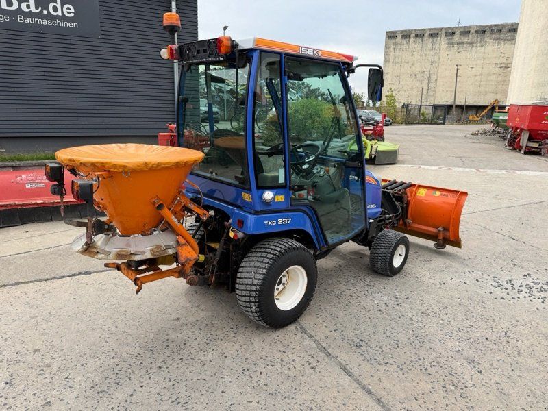 Iseki TXG 237 A