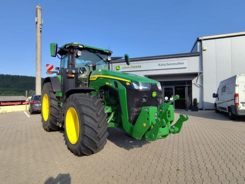 John Deere 8R 370