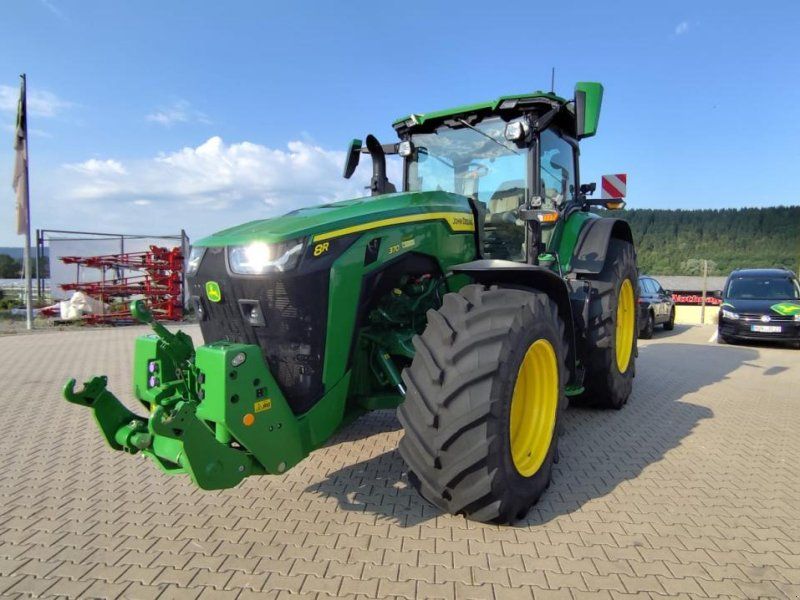 John Deere 8R 370