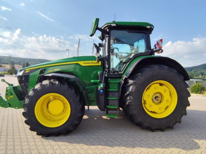 John Deere 8R 370