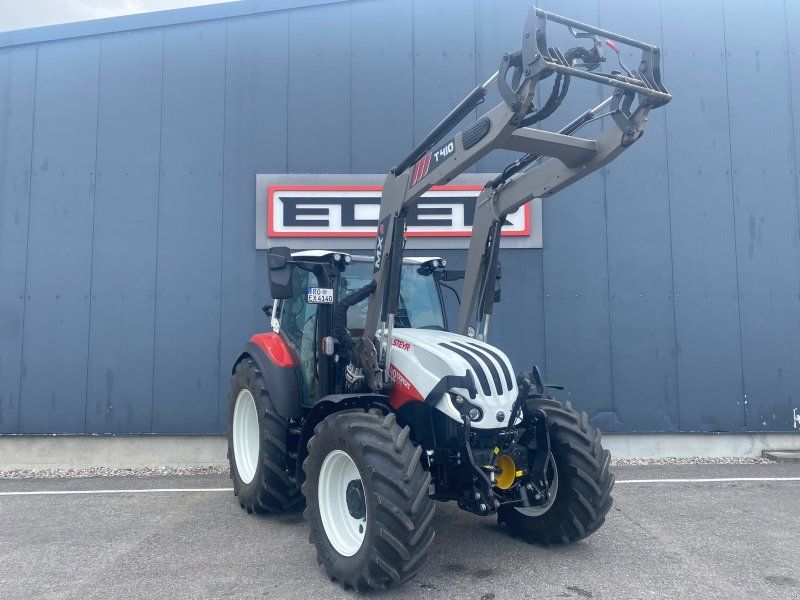 Steyr Expert 4140 CVT