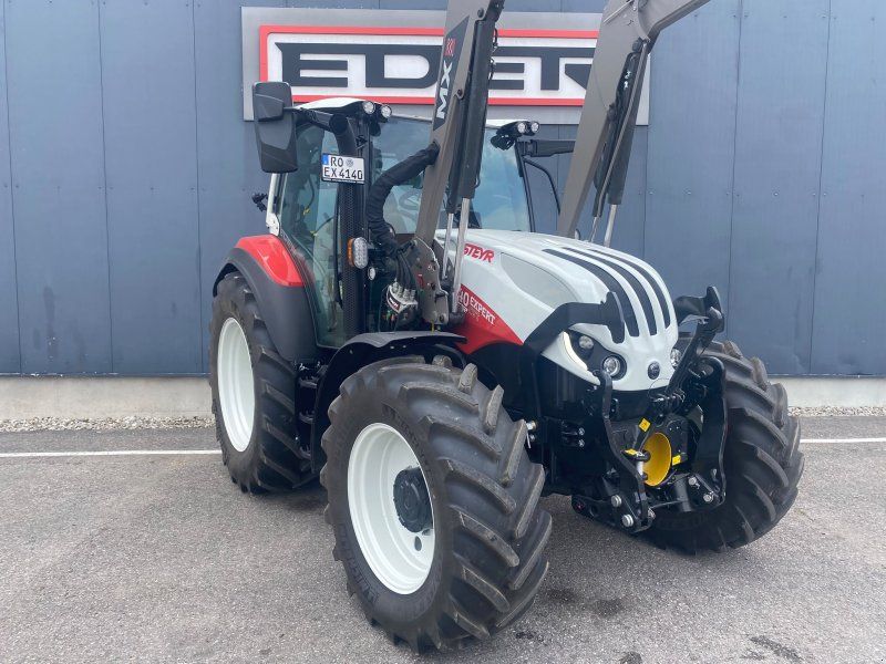 Steyr Expert 4140 CVT