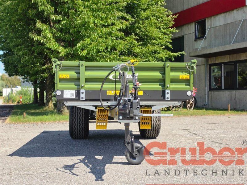 Fliegl EDK 50 Fox