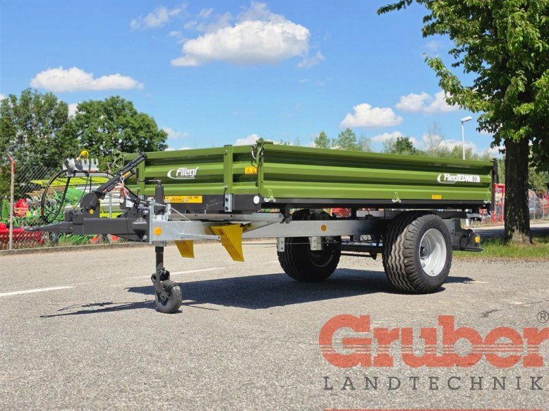 Fliegl EDK 50 Fox