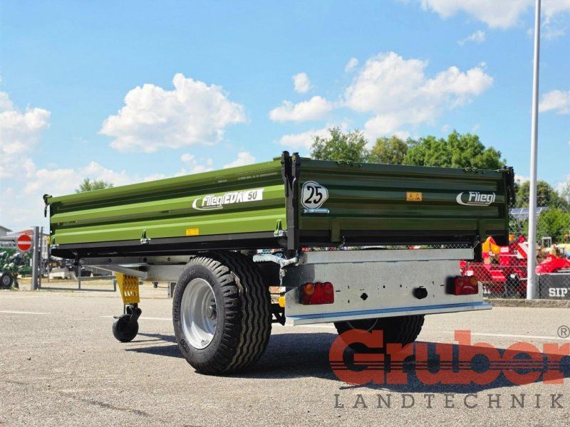 Fliegl EDK 50 Fox