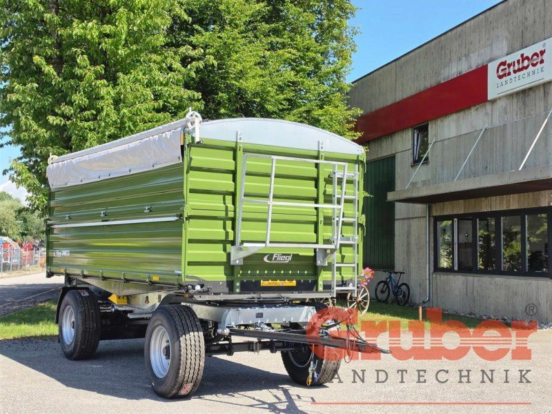 Fliegl DK 180 Maxum Fox