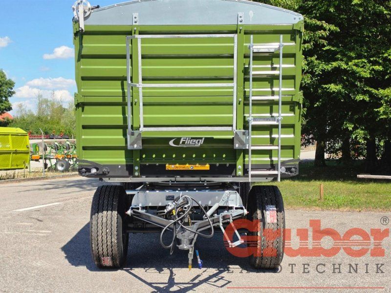 Fliegl DK 180 Maxum Fox