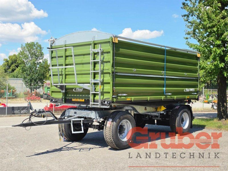 Fliegl DK 180 Maxum Fox