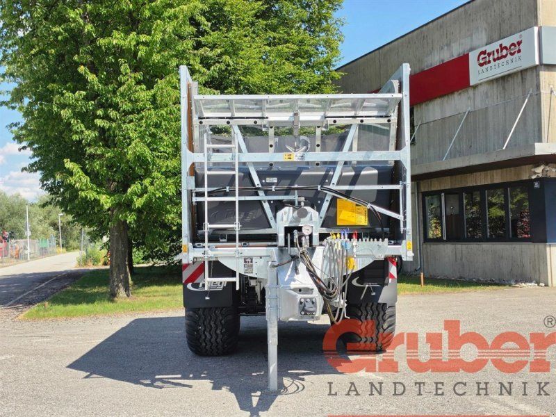 Fliegl ASW 190 Compact Fox