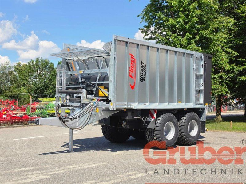 Fliegl ASW 190 Compact Fox
