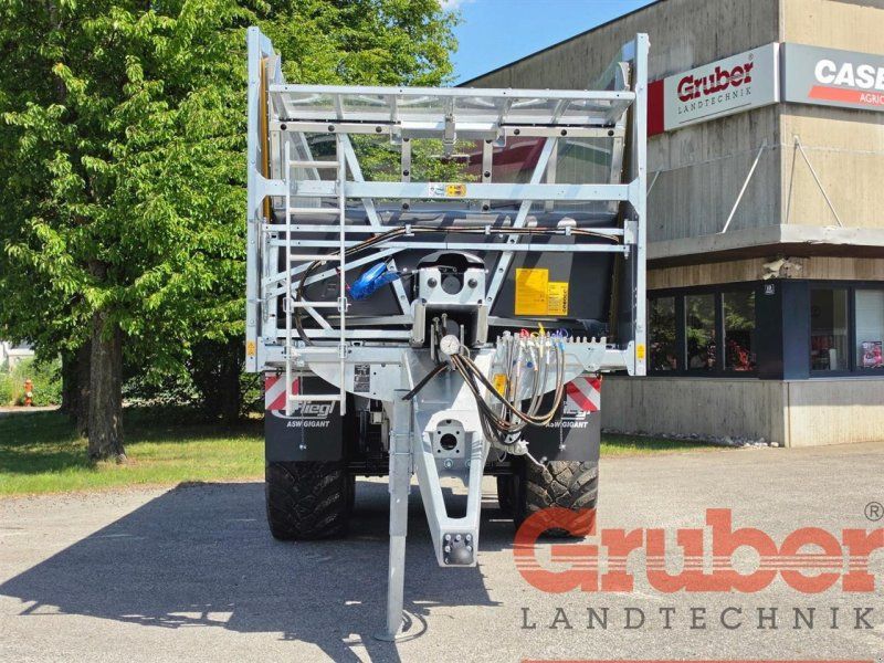 Fliegl ASW 271 Compact Fox