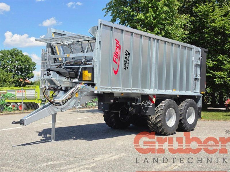 Fliegl ASW 271 Compact Fox
