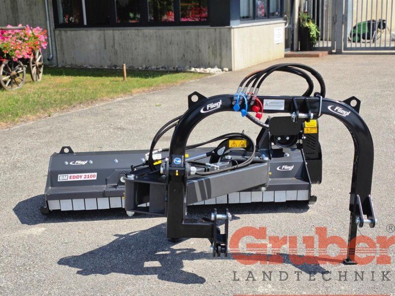 Fliegl BM Eddy 2100