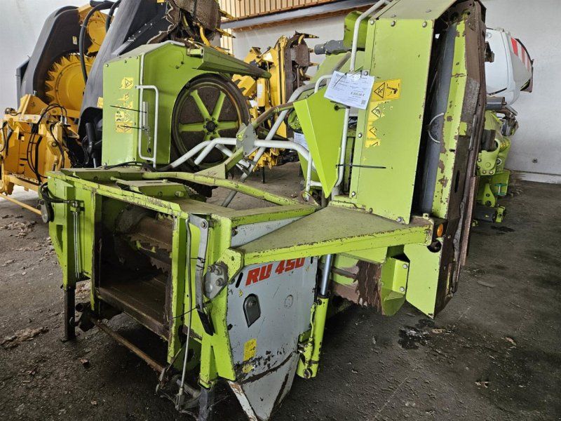 Claas RU 450-6548
