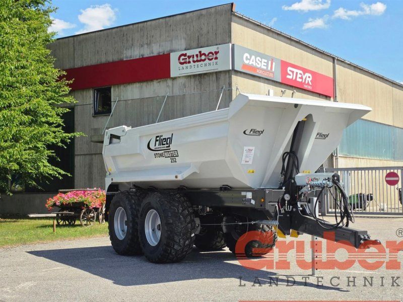 Fliegl Stone Master 252 Profi Tandem