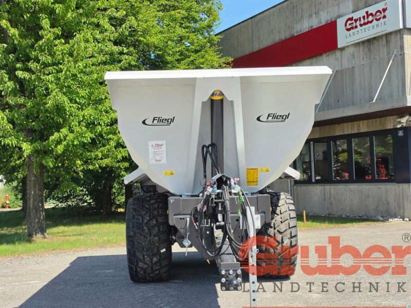 Fliegl Stone Master 252 Profi Tandem
