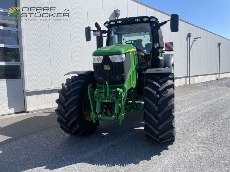 John Deere 6R 250