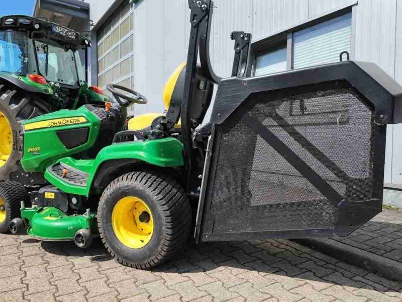 John Deere X950R