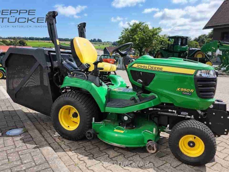 John Deere X950R