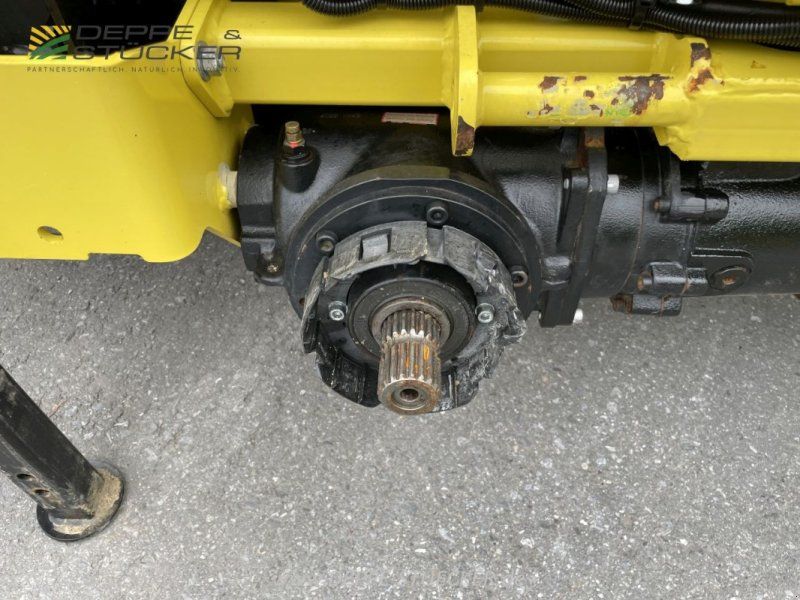 John Deere Kemper 360 Plus