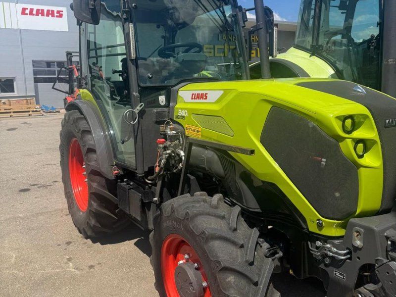 Claas Nos 240 L Comfort