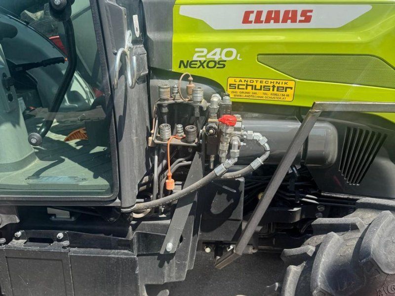 Claas Nos 240 L Comfort