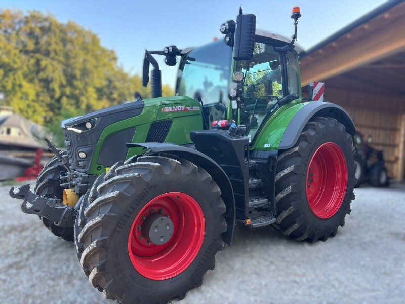 Fendt 616 Vario Profi+