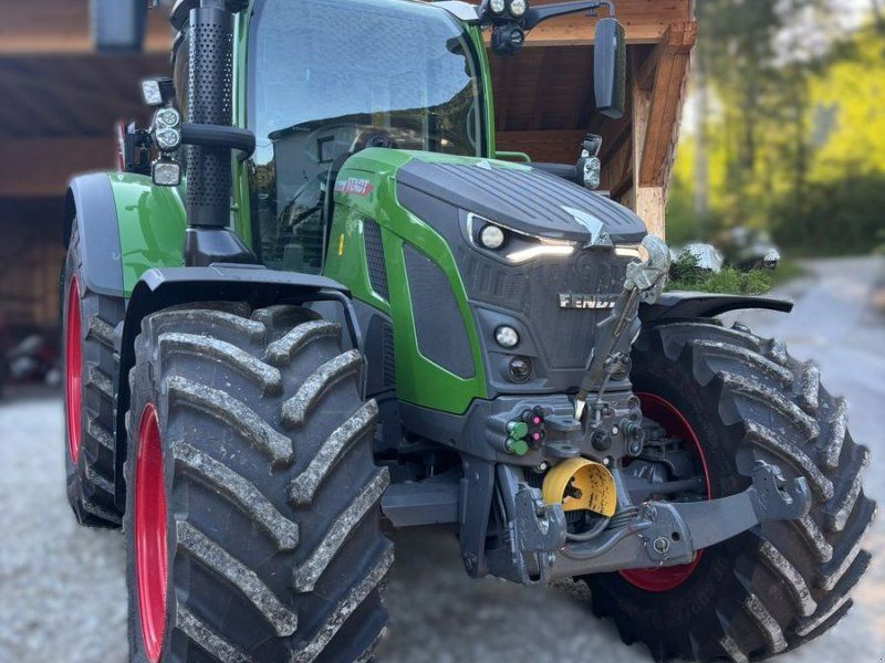 Fendt 616 Vario Profi+
