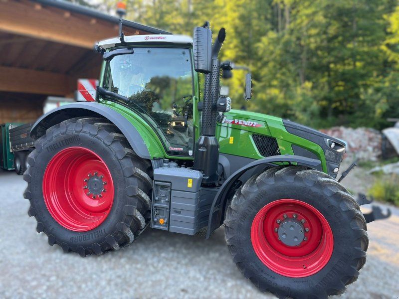Fendt 616 Vario Profi+