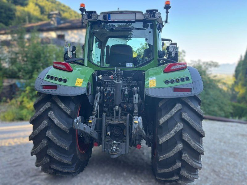 Fendt 616 Vario Profi+